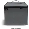 Image de Etui projecteur BenQ MM01 polyester gris pour GP100 GP520