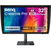 Image de Écran PC BenQ PV3250U 31,5" UltraHD 4K 120Hz IPS HDR600 Hauteur réglable
