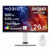 Image de Écran PC BenQ MOBIUZ EX271QZ 27" QHD 500Hz OLED 0,03ms Ajustable