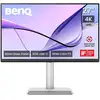 Image de Ecran PC BenQ MA270UP 27" Ultra HD 4K 60Hz IPS HDR400 5ms USB-C 90W Blanc