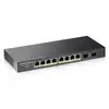 Image de Commutateur administrable Zyxel GS1900-10HP 8 ports Ethernet PoE Gigabit + 2 SFP