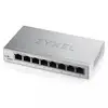 Image de Commutateur administrable Zyxel GS1200-8, 8 ports Ethernet Gigabit