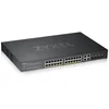 Image de Commutateur administrable Zyxel GS1920-24HPv2 24 ports RJ45 Gigabit PoE + 4 ports SFP