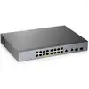 Image de Commutateur Zyxel ZY-GS135018HP 16 ports Gigabit + 2 SFP