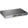 Image de Switch Zyxel GS1350 24 Ports Gigabit + 2 SFP Gestionable PoE