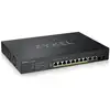 Image de Zyxel XS1930-12HP-ZZ0101F commutateur réseau Géré L3 10G Ethernet (100/1000/10000) Connexion Ethernet, supportant l'alimentation via ce port (PoE) Noir