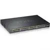 Image de Zyxel GS2220-50HP Switch réseau 44 ports avec marge de 375 W Noir