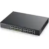 Image de Commutateur Zyxel GS1900-24EP 12 ports Gigabit + 12 ports PoE Gigabit