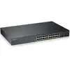 Image de Zyxel GS1900-24HP Switch réseau 24 ports PoE+ 2 ports SFP noir