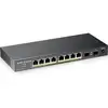 Image de Zyxel GS1100-10HP v2 commutateur PoE Gigabit Ethernet non géré 10 ports