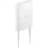 Image de Point d'accès extérieur Zyxel Cloud AX1800 avec PoE géré Wifi 6