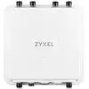 Image de Zyxel WAX655E 4800 Mbit/s Blanc Connexion Ethernet, supportant l'alimentation via ce port (PoE)