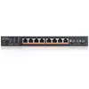 Image de Commutateur Zyxel 8 ports Ethernet 2,5 G, 2 SFP+, PoE+ géré, rack 130 W
