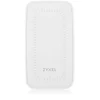 Image de Routeur Wi-Fi Zyxel MU-MIMO 2400 Mbit/s 4 ports LAN PoE Blanc Montage mural
