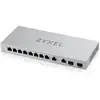 Image de Zyxel XGS1210-12-ZZ0102F commutateur réseau Géré Gigabit Ethernet (10/100/1000) Gris
