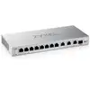 Image de Switch Zyxel XGS1250-12 Gestionné 10G Ethernet 11 Ports Montable Mur
