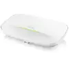 Image de Point d'accès Zyxel NWA110BE WiFi 6E Tri-Bande 2,5G PoE USB-C MIMO Blanc
