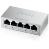 Image de Commutateur Zyxel 5 ports Gigabit Ethernet L2 non géré 10 Gbit/s QoS