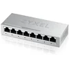 Image de Commutateur Zyxel 8 ports RJ-45 Gigabit Ethernet L2 non gérable 16 Gbit/s