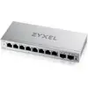 Image de Switch Zyxel GS1200-10v3 8 Ports Gigabit 2 SFP