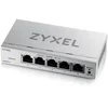 Image de Switch Zyxel GS1200-5V3 5 ports Gigabit sans ventilateur desktop