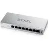 Image de Commutateur Zyxel GS1200-8HPV3 8 Ports Gigabit PoE+ Géré L2