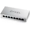 Image de Switch Zyxel GS1200-8V3 8 ports Gigabit Ethernet Web Managed sans ventilateur