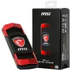 Image de Pont SLI MSI 2WAY L Noir Rouge pour cartes graphiques