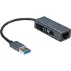 Image de Dongle MSI USB vers RJ-45 Gris