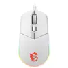 Image de MSI Clutch GM11 Souris Gaming 5000 DPI Blanc
