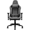 Image de Chaise de jeu en tissu MSI Mag CH130 I Repeltek gris