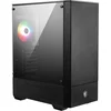 Image de MSI MAG FORGE 111R unité centrale Midi Tower Noir