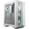 Image de MSI MPG Gungnir 110R Verre Trempé USB 3.0 ARGB Blanc