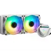 Image de Kit de refroidissement liquide MSI MAG CoreLiquid 240R V2 ARGB blanc