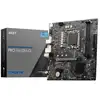 Image de MSI PRO H610M-G carte mère Intel H610 LGA 1700 micro ATX