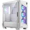 Image de MSI MPG Velox 100R Verre Trempé USB 3.2 Blanc