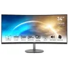 Image de Écran PC MSI PRO MP341CQDE 34" UltraWide Quad HD 100Hz VA Courbé FreeSync Haut-parleurs