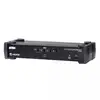 Image de ATEN Commutateur KVMP  HDMI 4K 4 ports USB 3.0 avec mode de mélangeur audio
