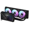 Image de Carte Graphique Gigabyte GeForce RTX 5080 AORUS XTREME WATERFORCE 16GB GDDR7 Reflex 2 RTX AI DLSS4