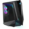 Image de Gigabyte AORUS C700 Verre Verre Trempé USB 3.1 Noir