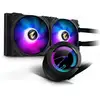 Image de Refrigeration Liquide Gigabyte Aorus WaterForce 280mm 2 Ventilateurs ARGB