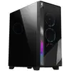 Image de Boîtier PC Gigabyte GB-AC500G ST Midi Tower ATX EATX Verre trempé Gaming