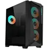 Image de Boîtier PC GIGABYTE C301 GLASS Midi Tower Fenêtre Latérale RGB ATX EATX USB-C