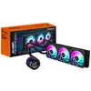 Image de Refrigeración Líquida Gigabyte AORUS WATERFORCE X II 360mm 3 Ventiladores ARGB LCD