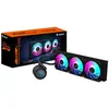 Image de Gigabyte AORUS WATERFORCE II 360 Processeur Refroidisseur de liquide tout-en-un 12 cm Noir