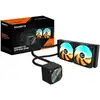 Image de Refrigeration Liquide Gigabyte Gaming 240 240mm 2 Ventilateurs ARGB Multiled