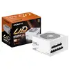 Image de Fuente de Alimentación Gigabyte UD850GM PG5 V2 ICE 850W 80 PLUS Gold modular blanc