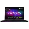 Image de Ordinateur portable GIGABYTE AORUS MASTER 16 16" AMD Ryzen 9 32GB 2TB SSD RTX 5090 Windows 11 Pro