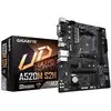 Image de Carte mère Gigabyte A520M S2H AMD A520 Socket AM4 DDR4 Micro ATX PCIe 3.0 M.2 RGB