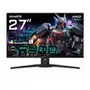 Image de Moniteur GIGABYTE AORUS FO27Q5P 27" QHD 500 Hz OLED KVM G-SYNC FreeSync Premium Pro DisplayHDR True Black 500